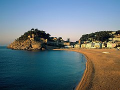 Tossa de Mar, Spain